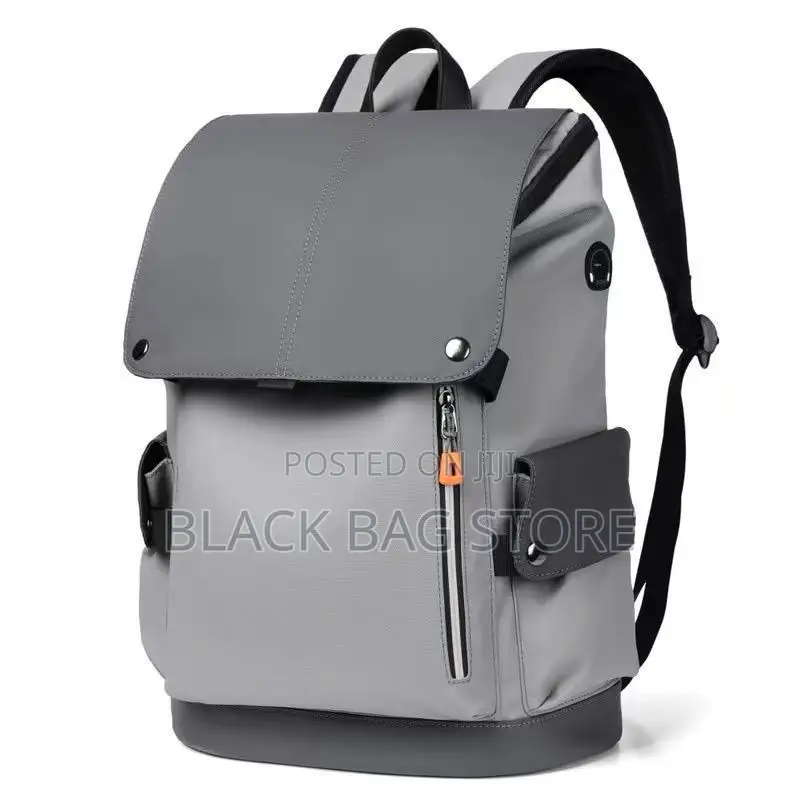 Leather Backpack