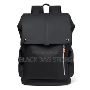 Leather Backpack