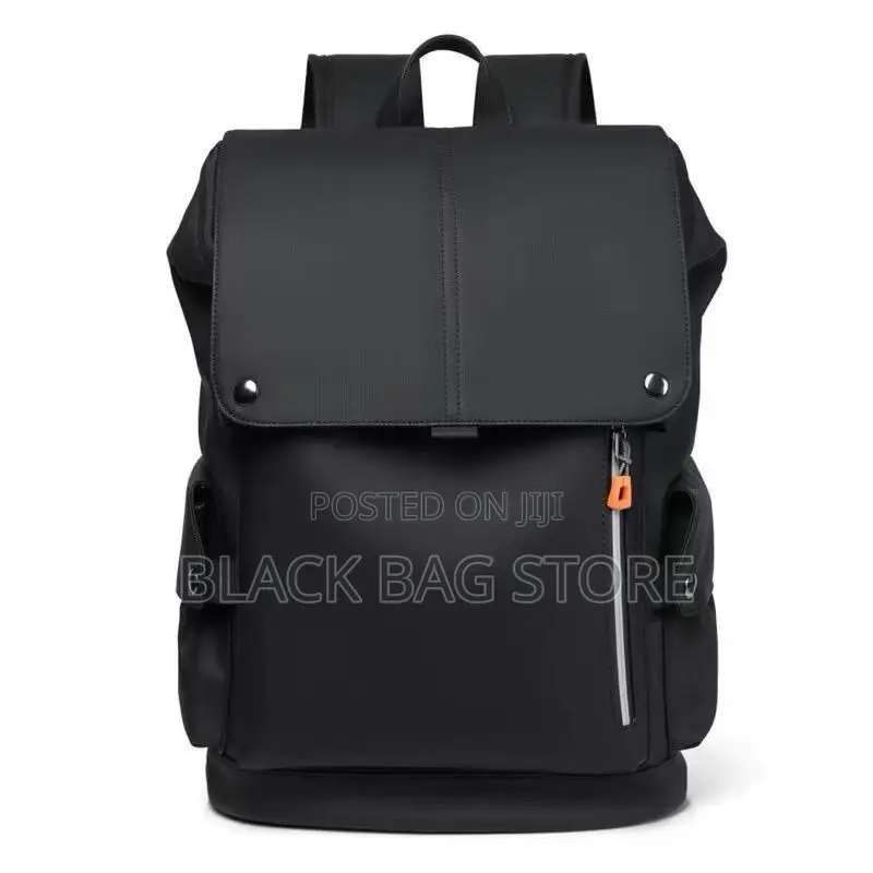 Leather Backpack