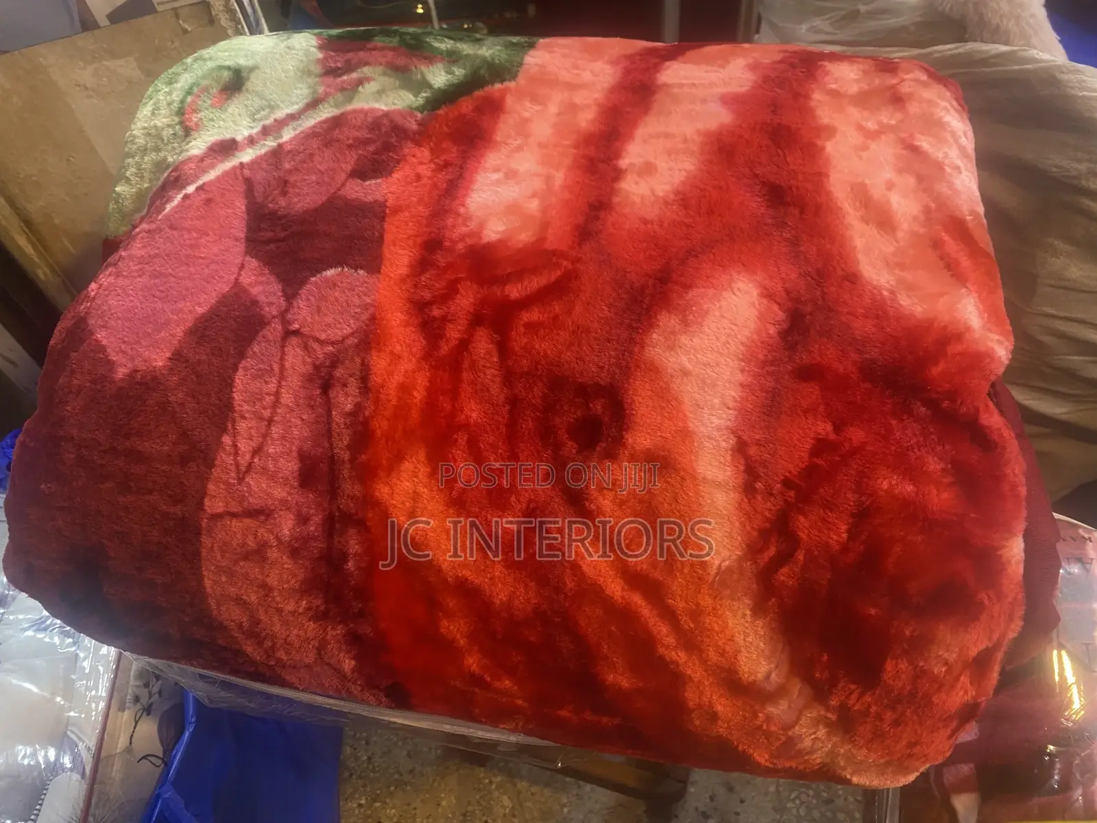 6x6 Heavy Blankets