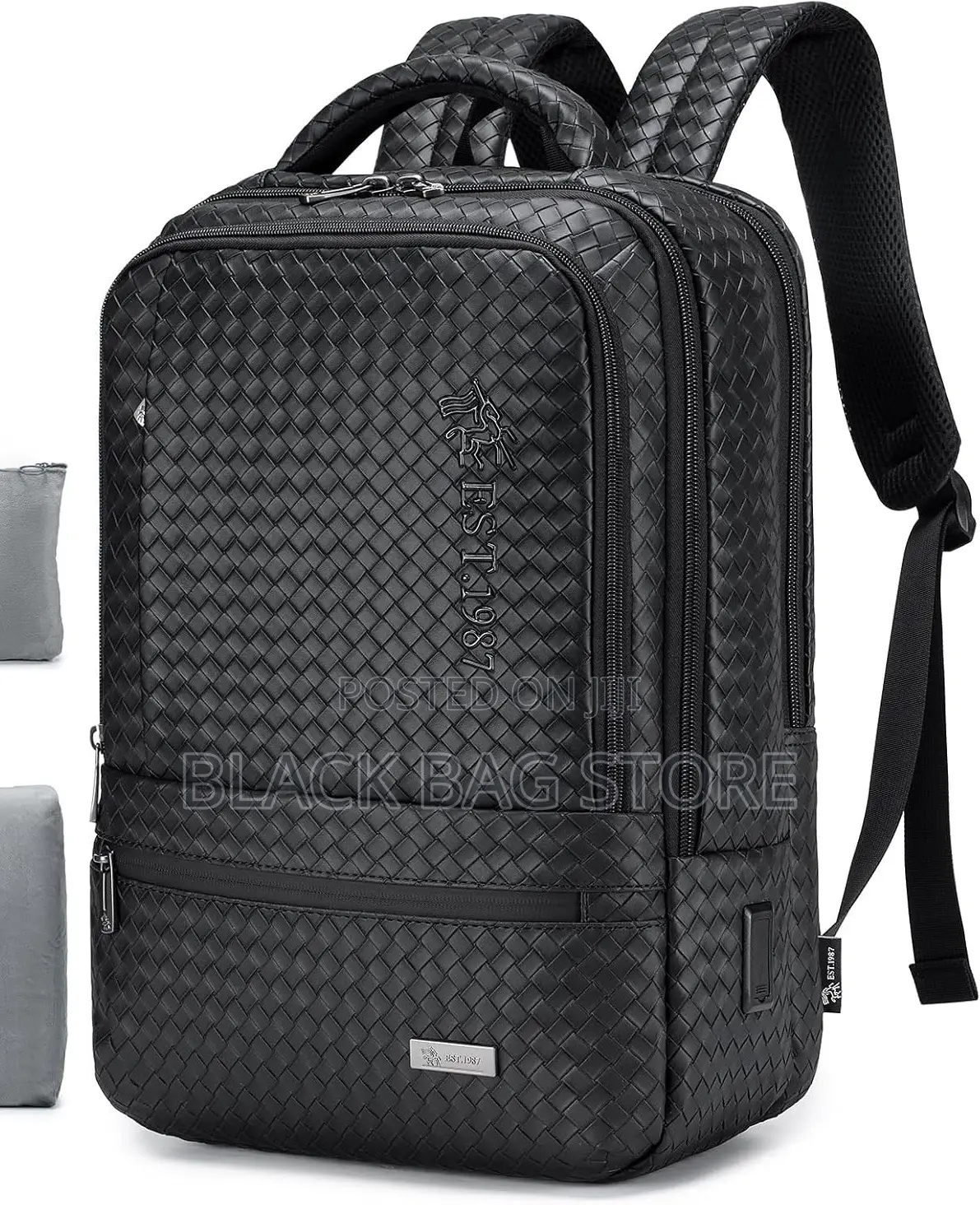 Ideal Backpack
