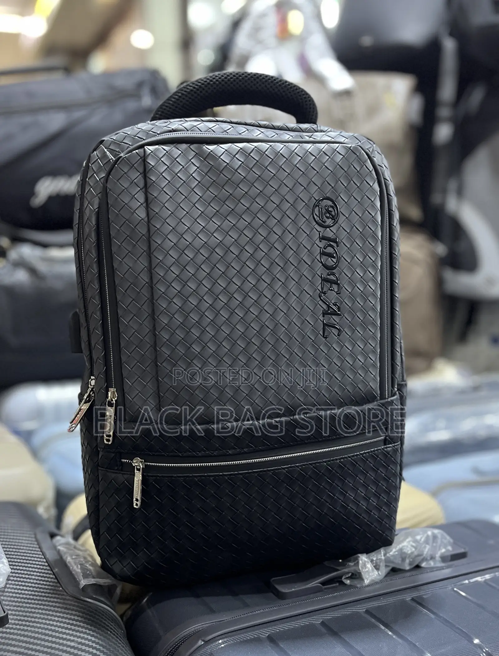 Ideal Backpack