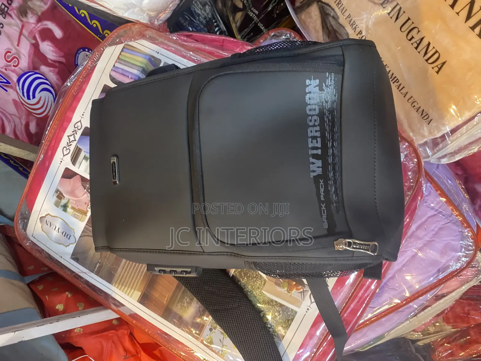 Laptop / Back Pack