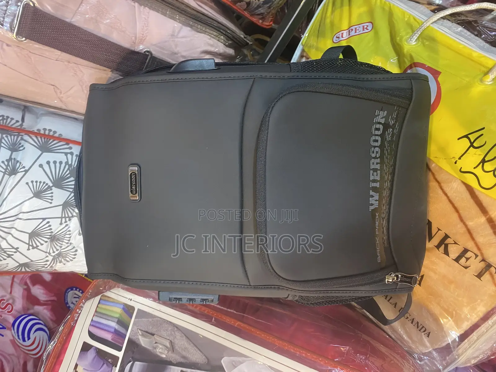 Laptop / Back Pack
