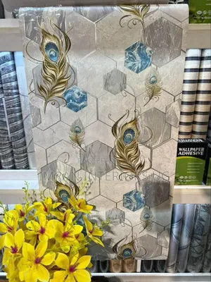 Corporate and Legit Wallpapers Wall Stickers for Shops .
