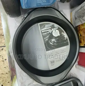 Optimum Round Nonstick Baking Pan