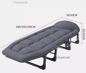 Foldable Bed Recliner