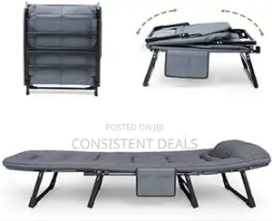 Modern Foldable Recliner Bed