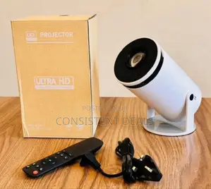 HD High Quality Mini Projector