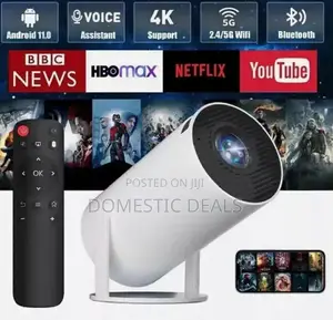 Smart Full HD Mini Projector