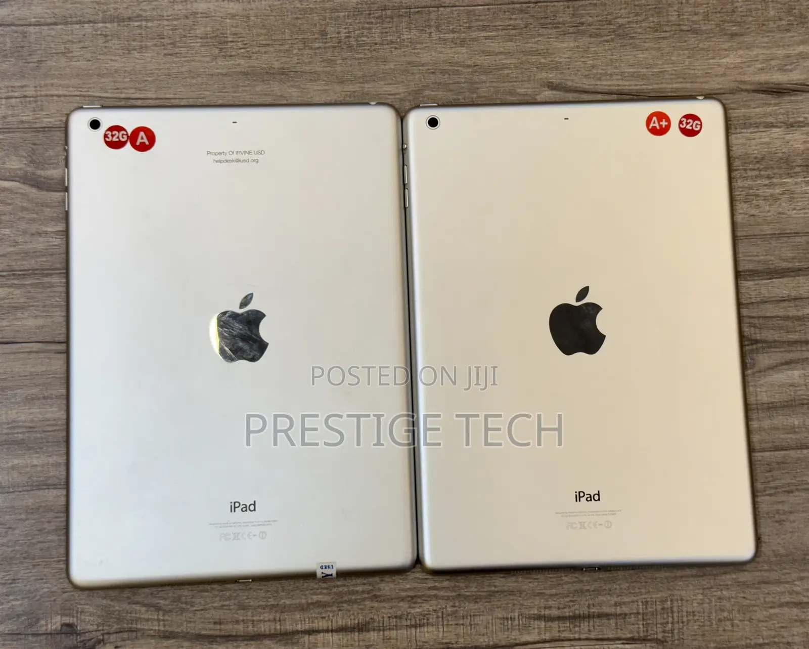 Apple iPad 10.2 (2019) 32 GB Gray