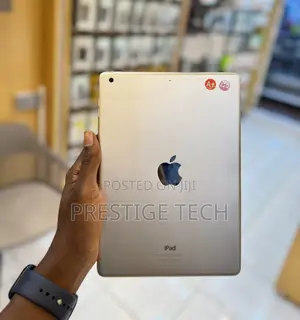 Apple iPad 10.2 (2019) 32 GB Gray