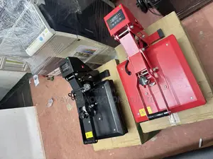 T-Shirt Heat Press Machine All Colors