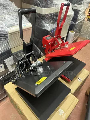 One Single Heat Press