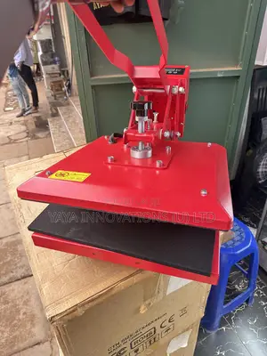 Heat Press Machine New Year Offer