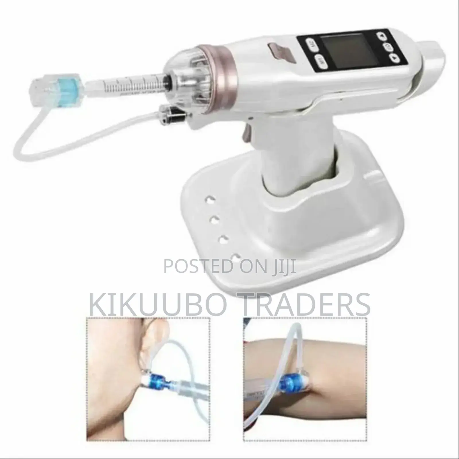 Multi Injector Meso Gun