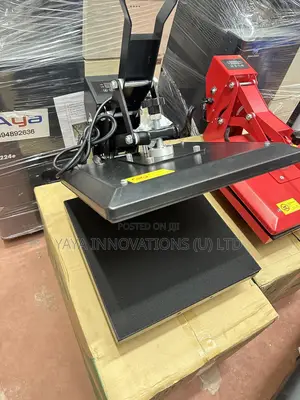 Yaya Heat Press Machines for T-Shirts