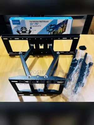 Wall Mount Flexible Adjustable Tilting