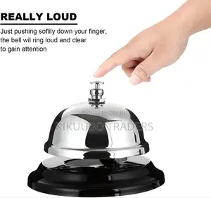 Portable Reception Call Bell