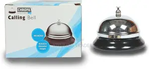 Portable Reception Call Bell