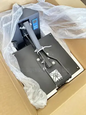 Heat Press for Branding Tshirts, Hoodies, Aprons, Reflectors