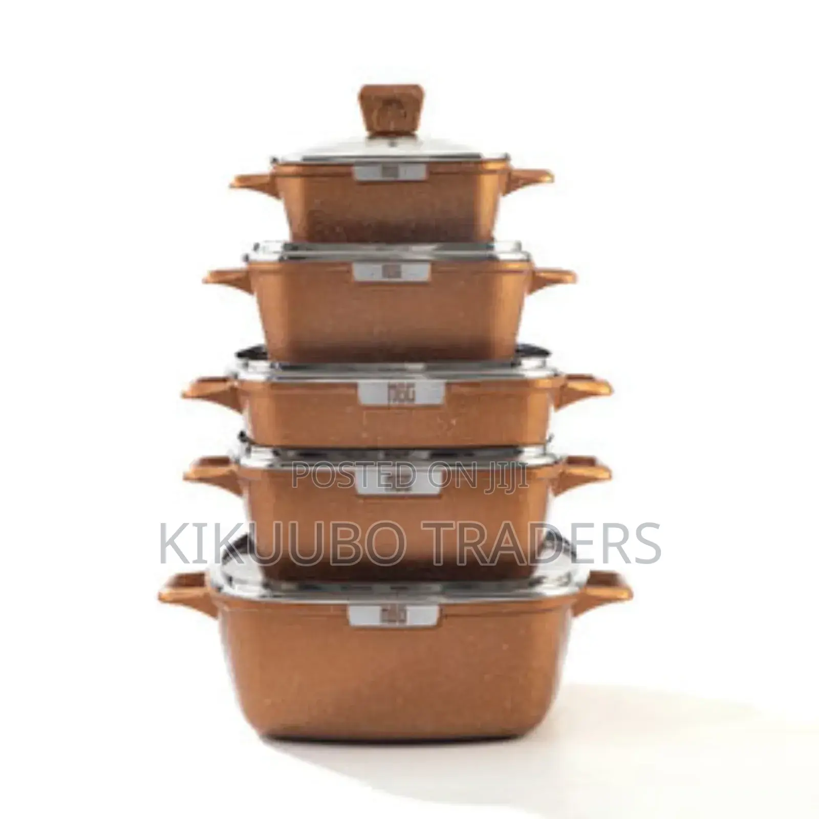 5 PCS Set of Cookware Set