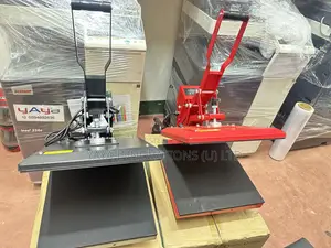 38*38cm Heatpress Machines on Promotional Offer