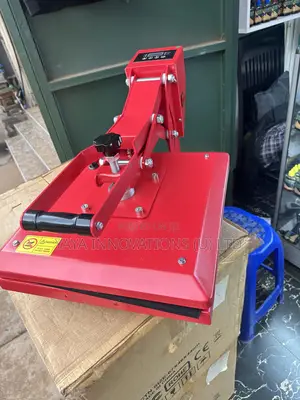 Heat Press Machine Stable Base