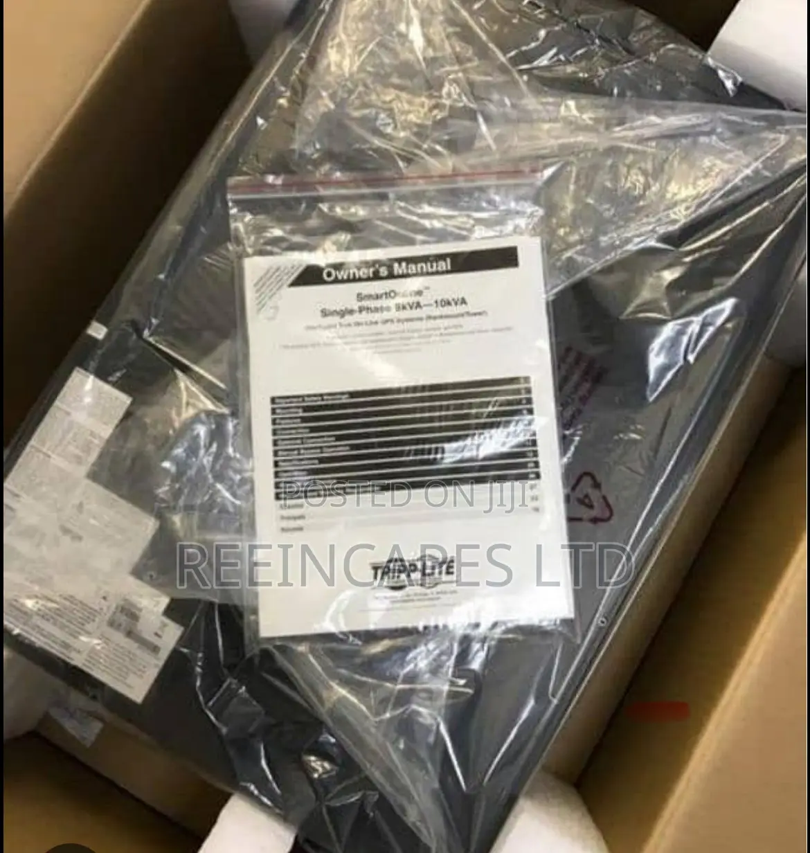 Tripplite 10kva UPS