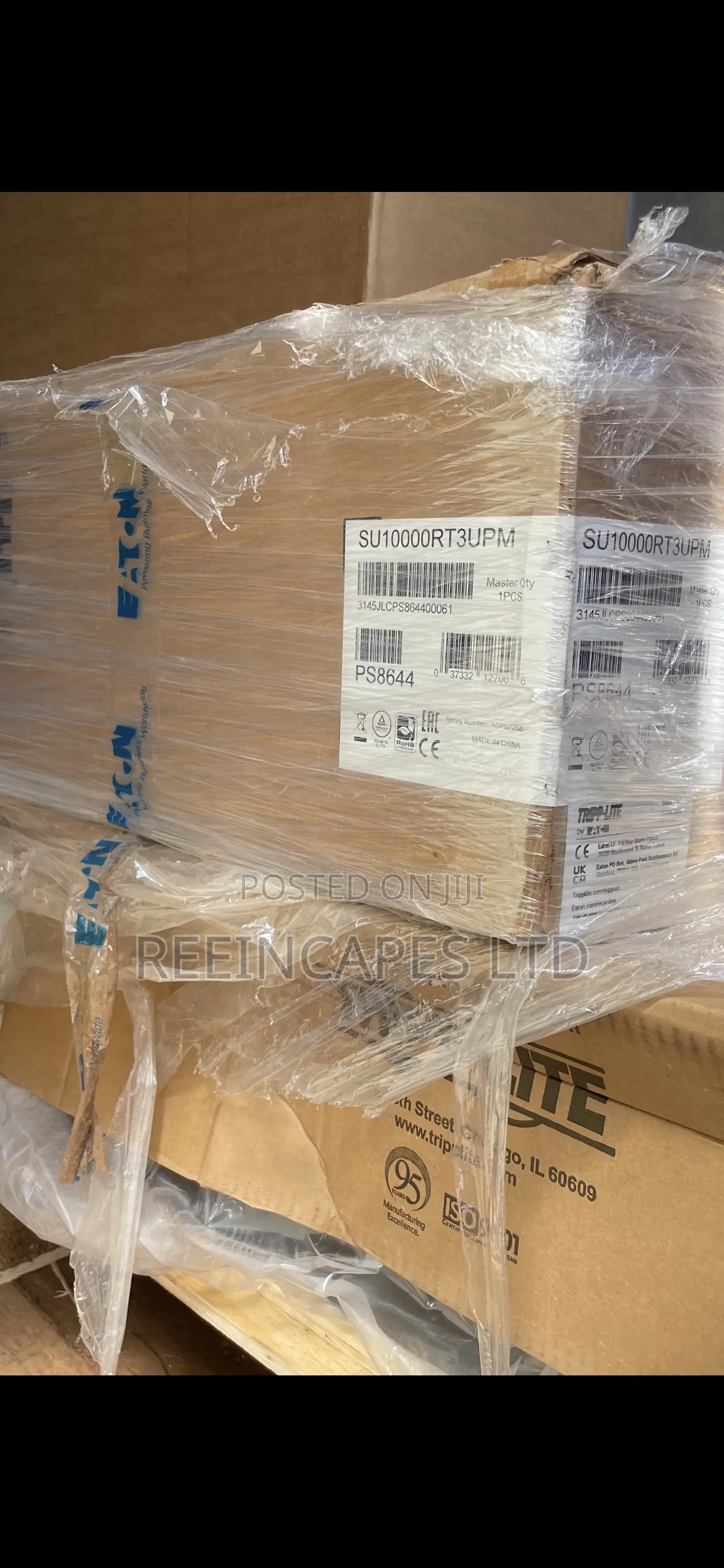 Tripplite 10kva UPS