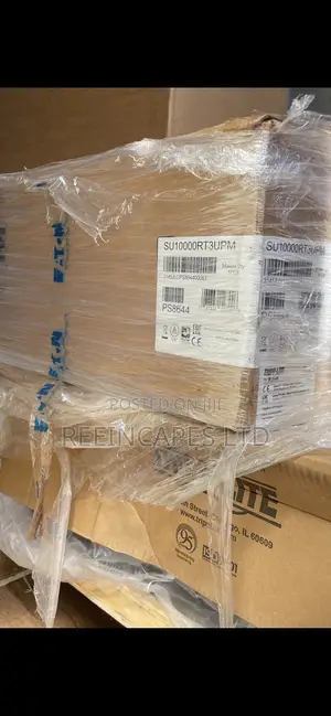 Tripplite 10kva UPS