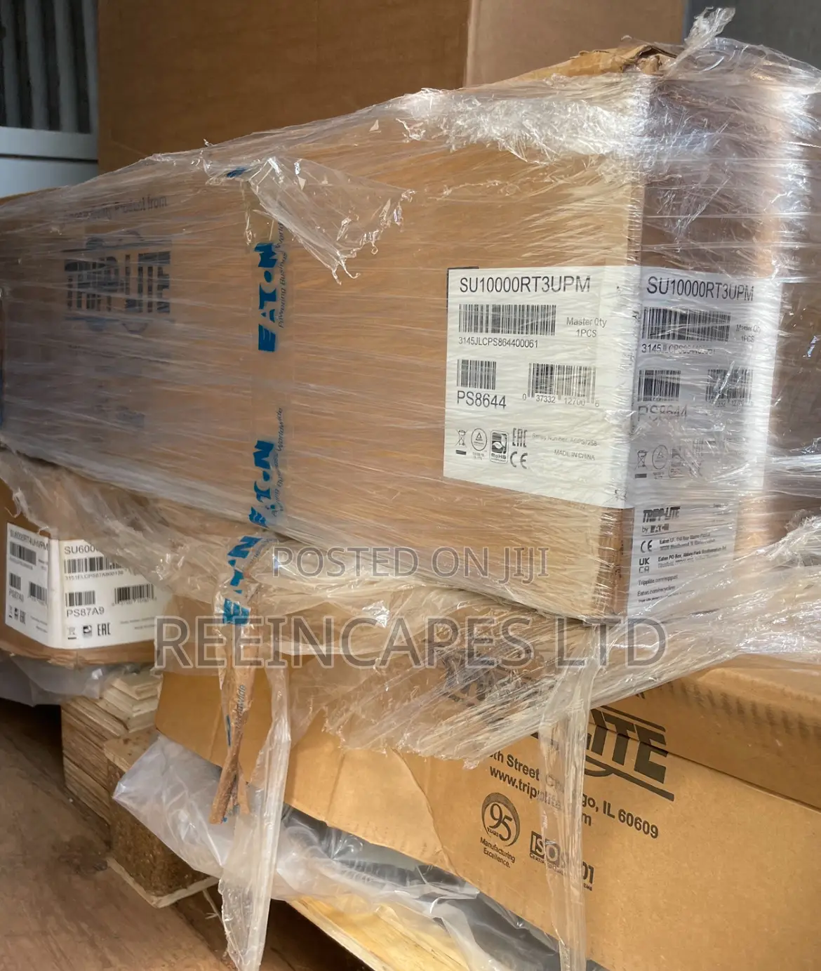 Tripplite 10kva UPS