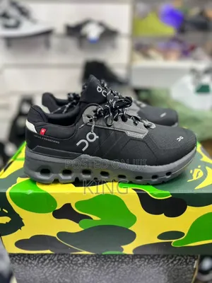 On Cloudrunner 2 Waterproof