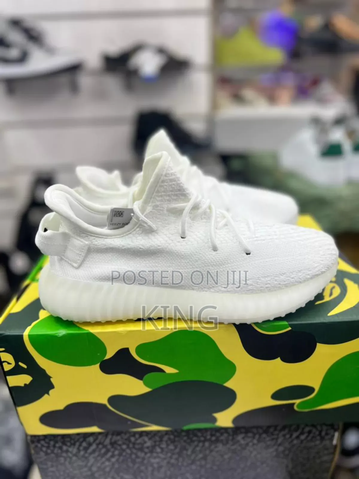 Adidas Originals YEEZY Boost 350