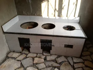 Energy Saving Charcoal and Firewood Stoves