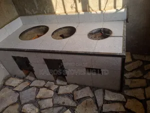 Energy Saving Charcoal and Firewood Stoves