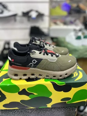 Cloudrunner 2 Waterproof Sneakers