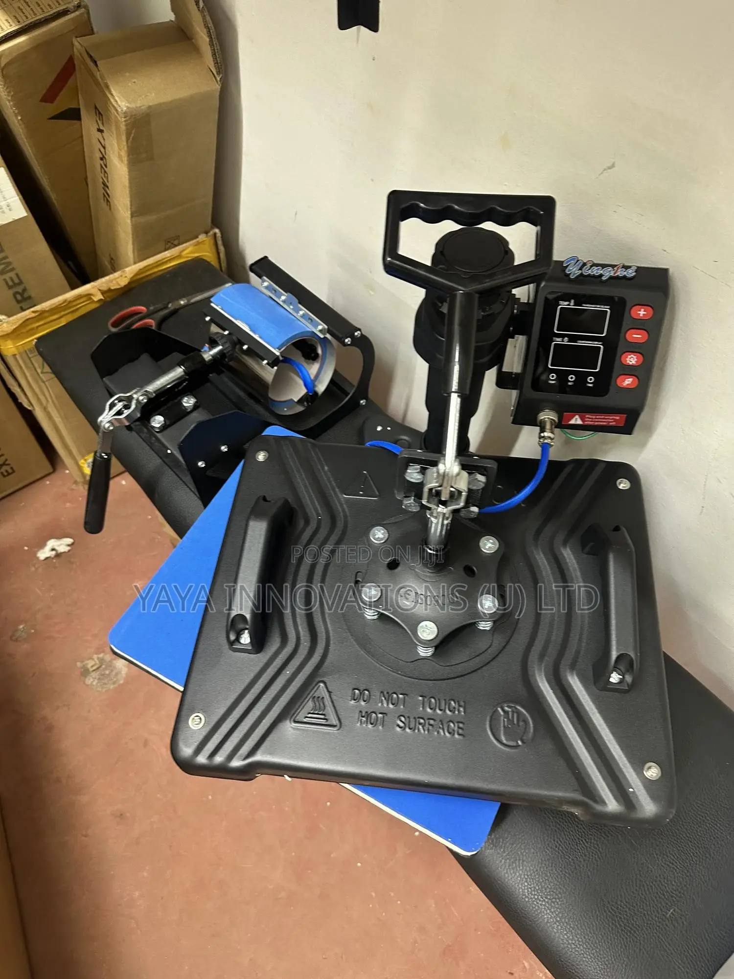 Best Brand 6 In1 Heatpress