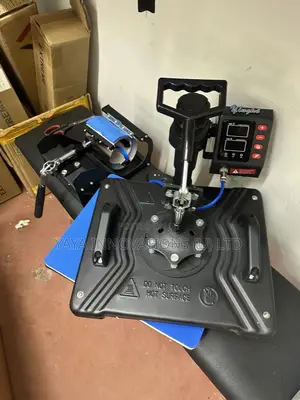 Best Brand 6 In1 Heatpress