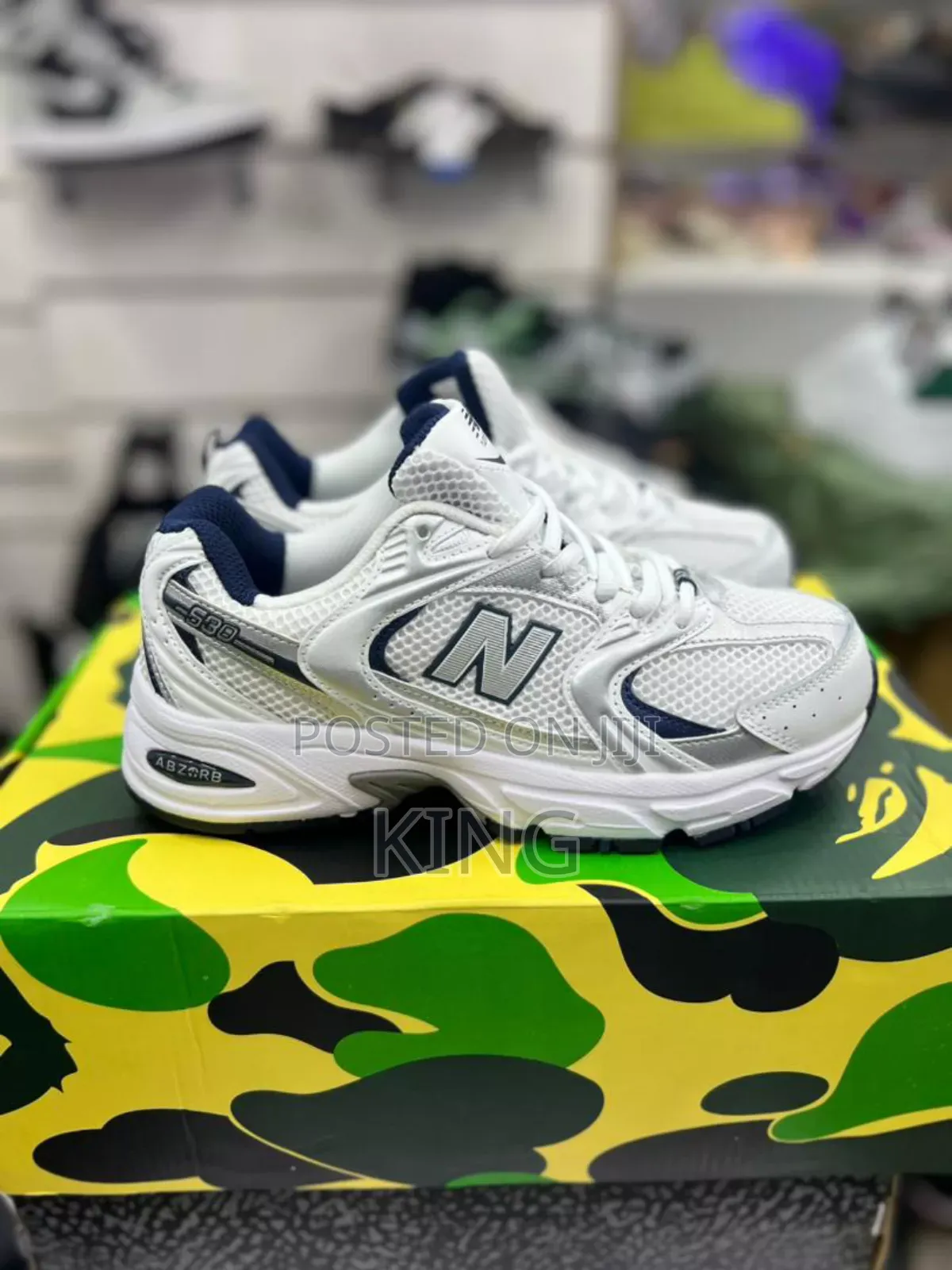 New Balance 530 Abzorb