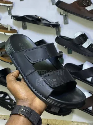 Retro Ecco Sandals. Ecco Originals