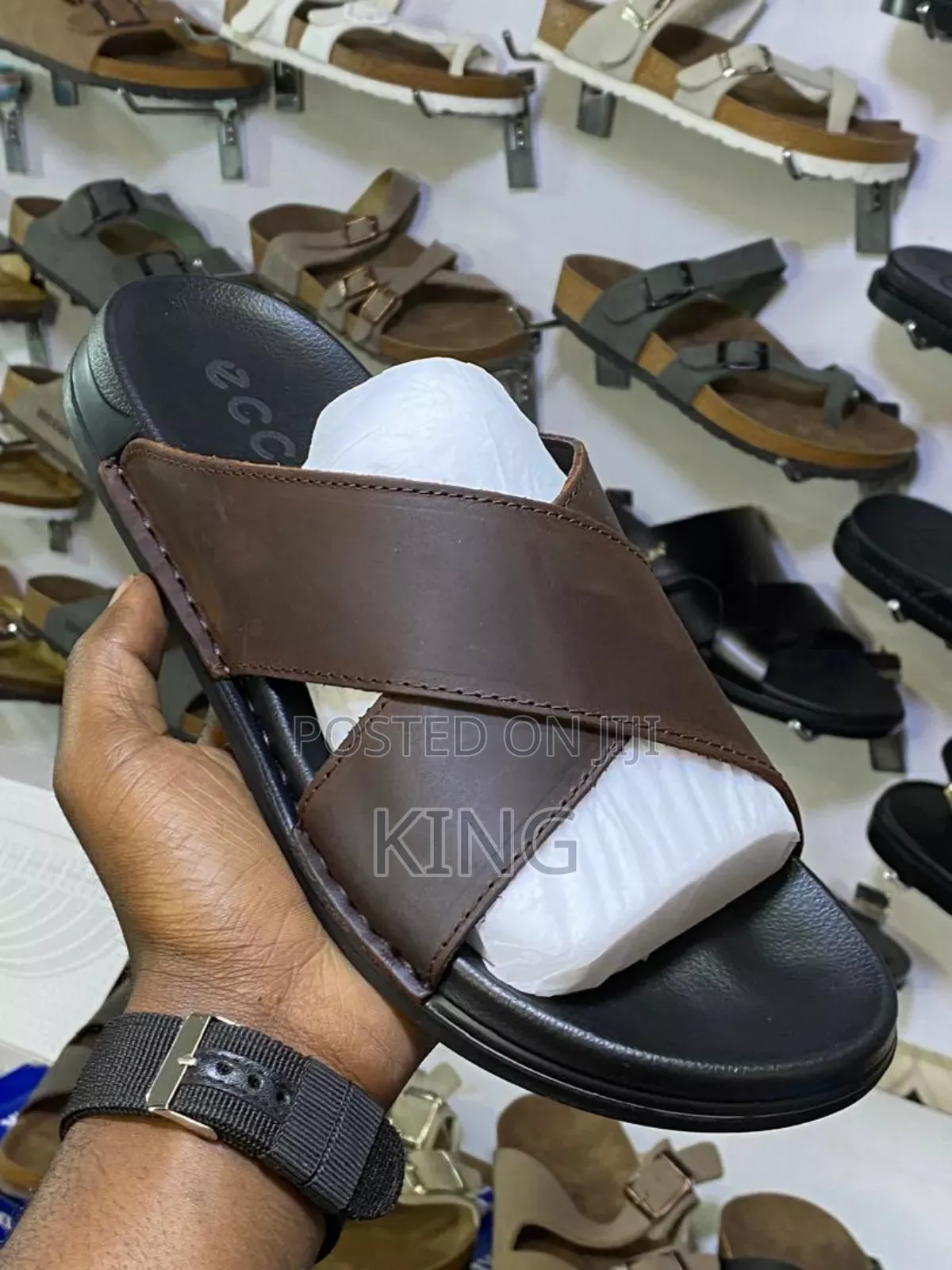 Factual Ecco Sandals. Ecco Originals