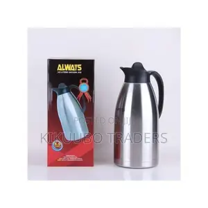 Always 2 Litres Vacuum Flask
