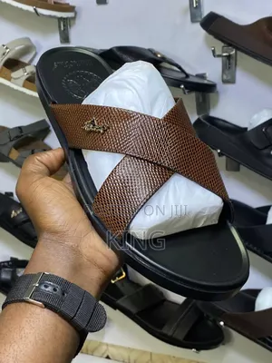 Tommy Leather Man Shoes