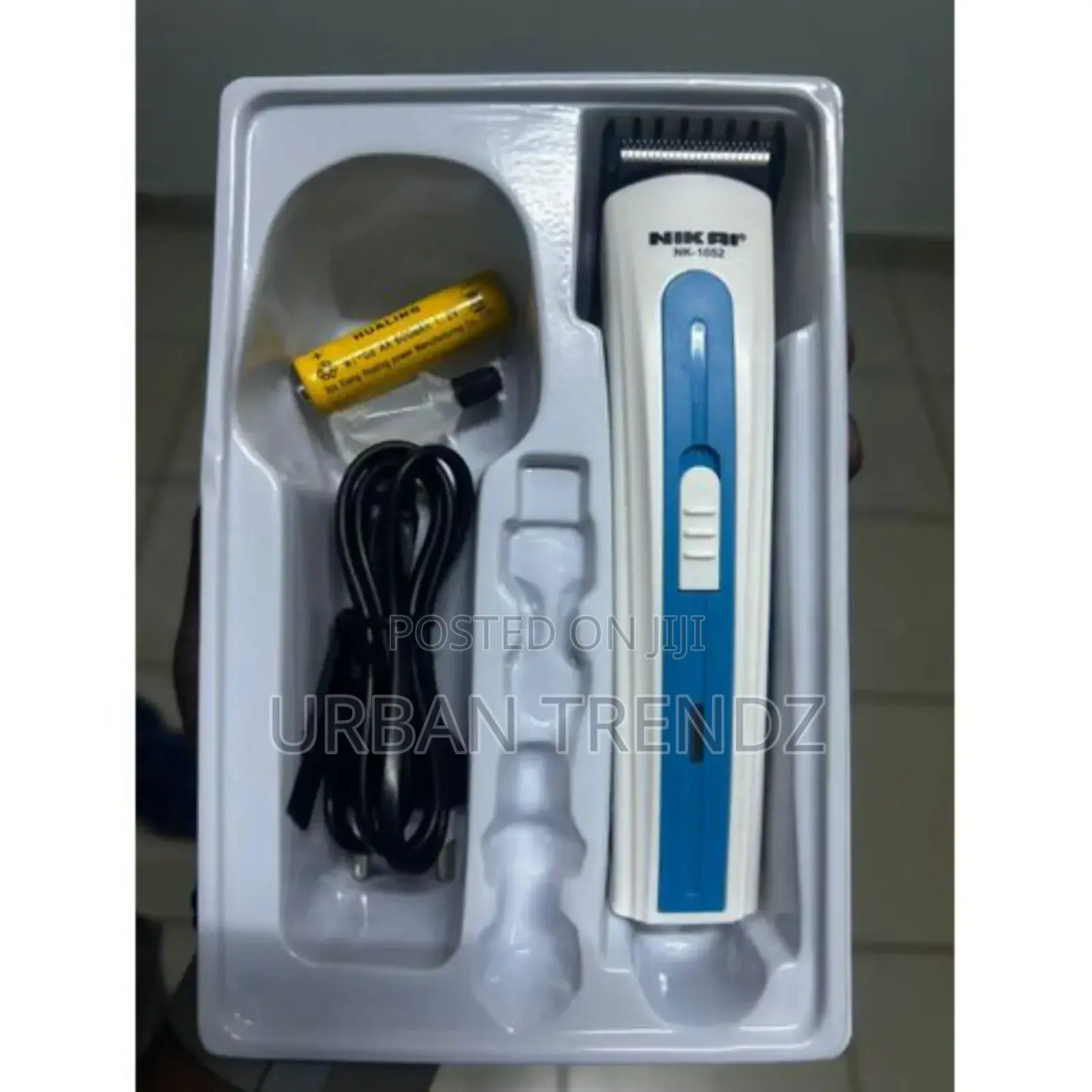 Nikai Rechargeable Hair Machine Shaver