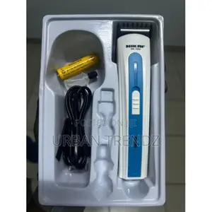 Nikai Rechargeable Hair Machine Shaver