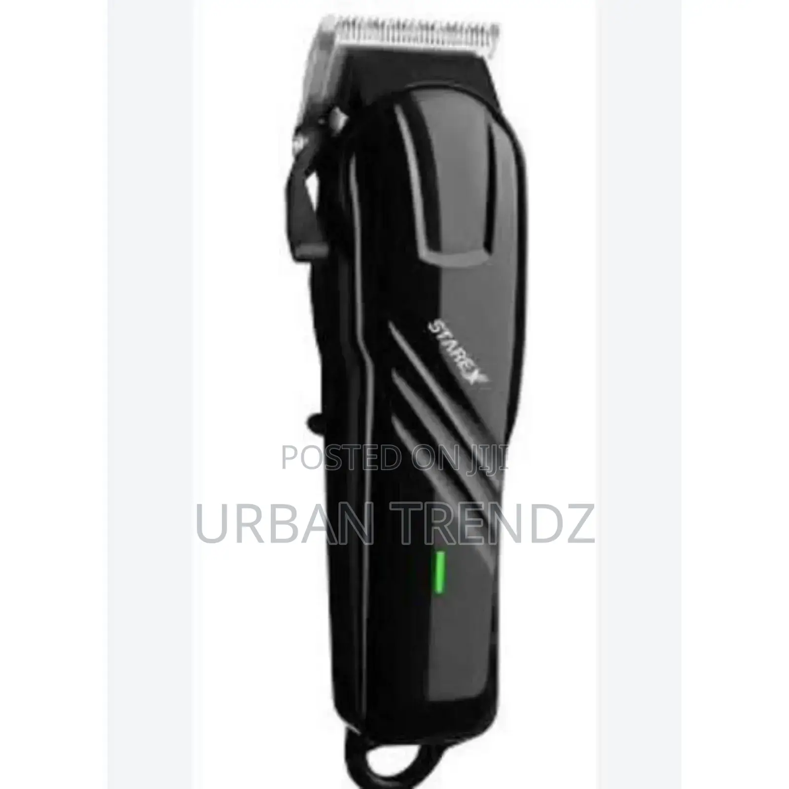 Starex Multi-Cut Rechargeable Hair Clipper With Accessories