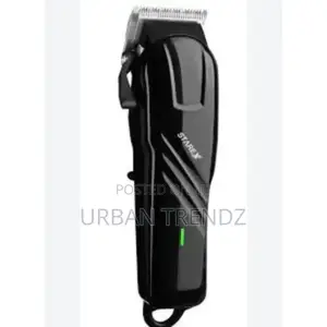 Starex Multi-Cut Rechargeable Hair Clipper With Accessories