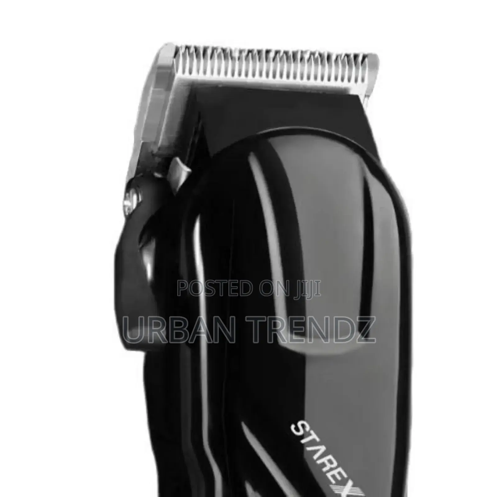 Starex Multi-Cut Rechargeable Hair Clipper With Accessories