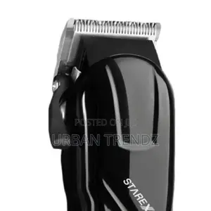 Starex Multi-Cut Rechargeable Hair Clipper With Accessories